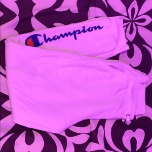 Champion Sweatpants